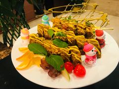 -北京中成天坛假日酒店·穹宇咖啡厅