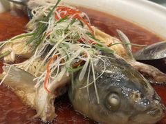 -写庭·鱼鲜川菜·宴请(铁像寺水街店)