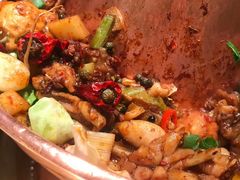 -老佛爷炭火蛙锅直营(清滨路总店)