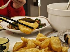 拔丝鸡蛋-东北老家私房菜(文灶店)