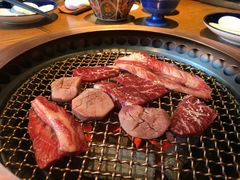 -炎蔵牛舌烤肉