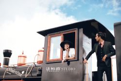 -太古映画婚纱摄影(天河店)