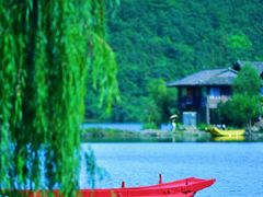 -丽江泸沽湖景区