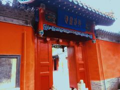 -药王庙(安国市)
