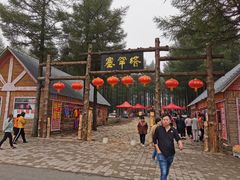 -塞罕坝国家级自然保护区