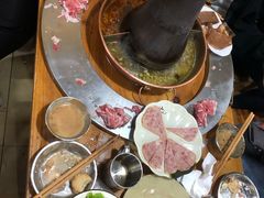 -东镇老火锅(长春路首店)