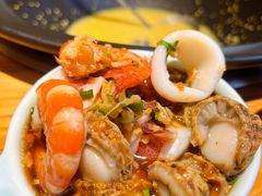 -三个渔夫·蒸汽海鲜(万德大厦店)