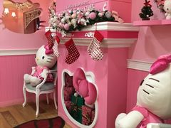 -Hello Kitty Cafe(弘大店)