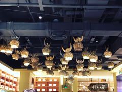 大堂-桂小厨广西菜(水晶城店)