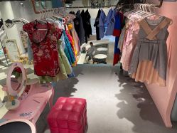 -MINI MARS KIDS CLUB亲子家庭中心(长宁天山店)