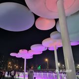 饭后散步好去处---