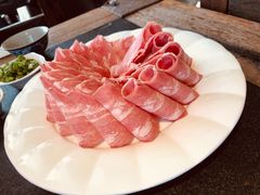 -大匠工房古船木艺术餐厅·猪肚鸡专门店(长白仙岛店)
