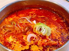 -梨花牛肉汤饭(仁恒伊势丹店)