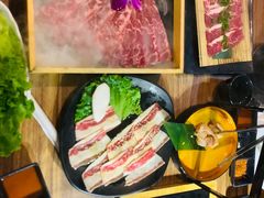 -山居屋炭火烧肉(厚街万达店)