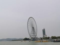 -蠡湖大桥公园