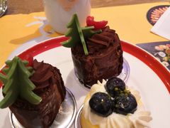 -咖啡苑自助餐厅·中国大饭店