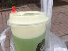 抹茶玛奇朵-张阿姨奶茶(湖西路店)