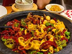 -石榴红了·非遗酥皮烤包子·新疆菜(瑞豪店)