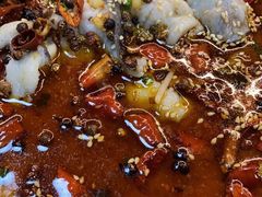 乌江江团鱼-重庆乌江活鱼川湘新概念(前海店)