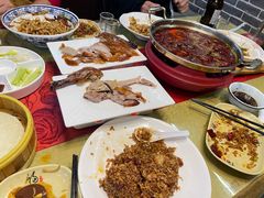 -北平味道.京味菜.烤鸭(梨园店)