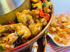 -年轮烧烤·羊蝎子·烤鱼(星湖街店)