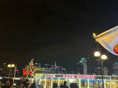 -珠江夜游西堤码头