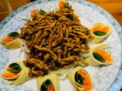 莲花肉丝-炉鼎记私房菜(总店)