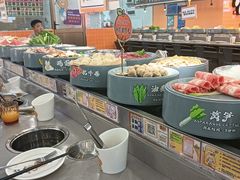 -大橘元自助回转火锅(天河新天地店)