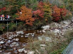 -丹东天桥沟景区