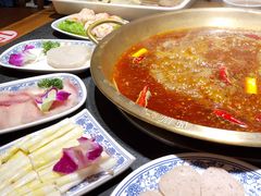 -来涮蜀鲜货火锅串串香(菜市口店)