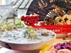 -小龙翻大江文化火锅(宽窄店)