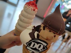 -DQ·蛋糕·冰淇淋(清扬茂业店)