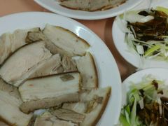 -李连贵熏肉大饼(沈阳站店)