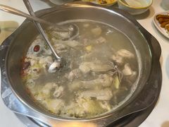 猪肚鸡-福源药膳鸡(天润城店)