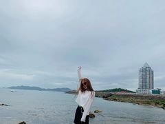 -青岛第二海水浴场