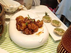 -桂满陇·杭州小馆(巴黎春天浦建店)