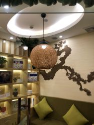 -芳朵美容养生SPA