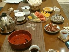 -碧露轩·大益茶体验馆(镇江路店)