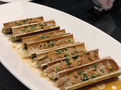 蒜蓉粉丝蒸竹蛏-徐记私厨(半淞园路店)