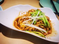 -吕氏疙瘩汤·海鲜新鲁菜(凯德mall新都心店)