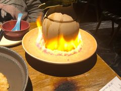 灶膛罐罐牛腩-吃饭皇帝大土家民族菜(正大广场店)