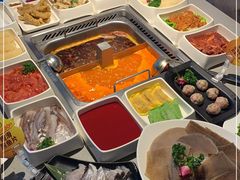 -海底捞火锅(老城根店)