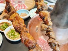 -阳坊胜利涮羊肉(阳坊老店)