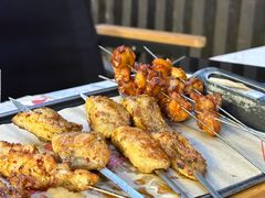 -叁宝烤肉• 西安烧烤(太乙路店)