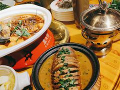 -卢大鲜鱼头捞饭(美利广场店)