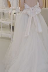 点击看大图 -GODDESS WHITE婚纱礼服(鹏城动力大厦店)