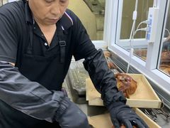 -赵老蒯土窑坑烤