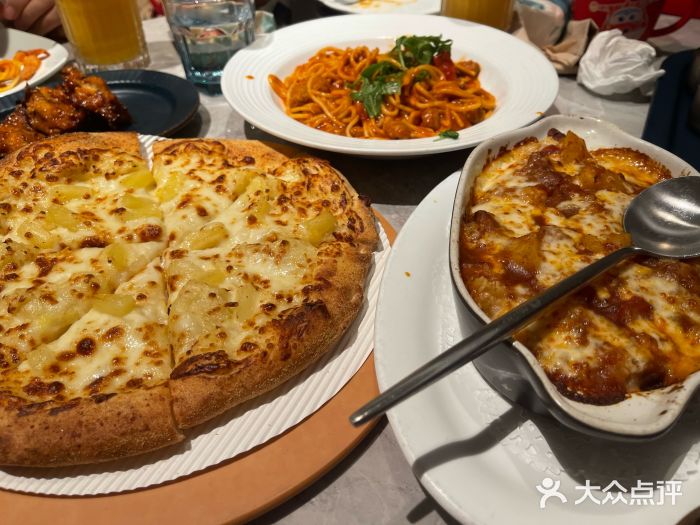 必胜客(城西银泰店)图片