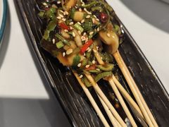 -嗨辣小聚·盘锦河蟹·海鲜烧烤龙虾(盘锦十年好店)