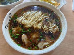 蒋家桥饺面-蒋家桥饺面店(东关街店)